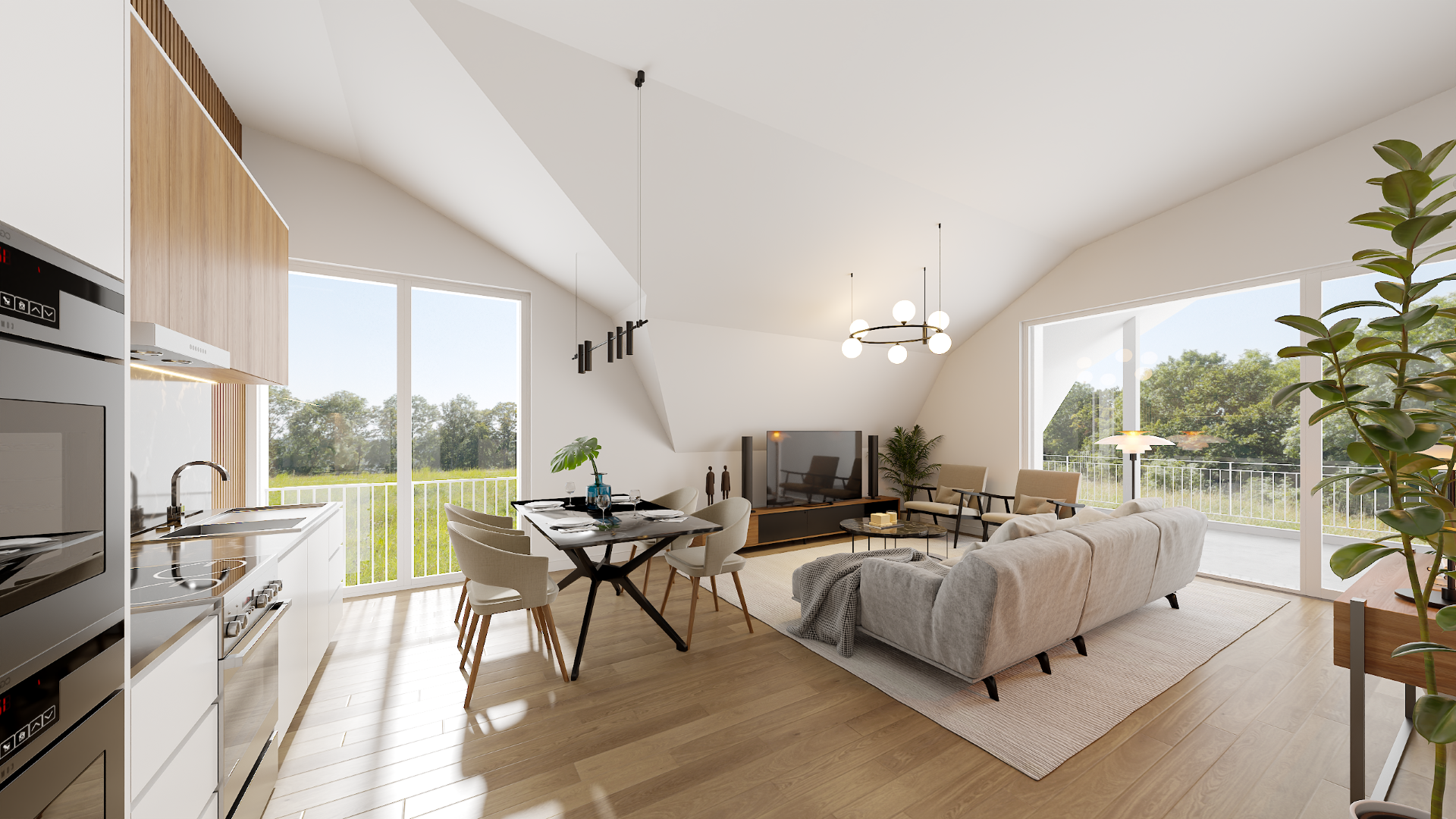 Akinto Immobilien – Modernes Wohnen